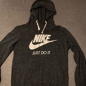 Lightweight Nike pullover hoodie